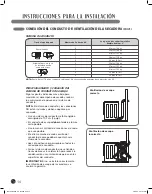 Предварительный просмотр 50 страницы LG TDN12515 Owner'S Manual