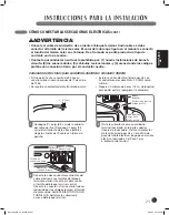 Предварительный просмотр 57 страницы LG TDN12515 Owner'S Manual