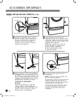 Предварительный просмотр 70 страницы LG TDN12515 Owner'S Manual