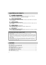 Предварительный просмотр 38 страницы LG TDN15247G Owner'S Manual