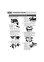 Предварительный просмотр 54 страницы LG TDN15247G Owner'S Manual