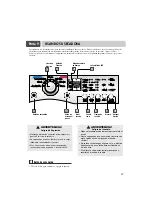 Предварительный просмотр 63 страницы LG TDN15247G Owner'S Manual