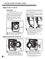 Preview for 12 page of LG TDN1653ES Owner'S Manual