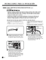 Предварительный просмотр 66 страницы LG TDN1653ES Owner'S Manual