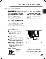 Preview for 17 page of LG TDN1653S Owner'S Manual