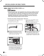 Preview for 22 page of LG TDN1653S Owner'S Manual