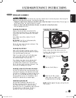 Preview for 35 page of LG TDN1653S Owner'S Manual