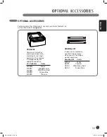 Preview for 39 page of LG TDN1653S Owner'S Manual