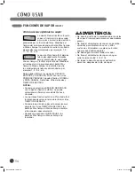 Preview for 78 page of LG TDN1653S Owner'S Manual