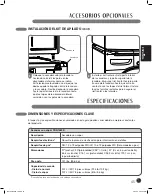 Preview for 89 page of LG TDN1653S Owner'S Manual