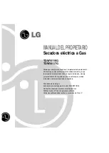 Предварительный просмотр 33 страницы LG TDW15116G Owner'S Manual