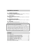 Предварительный просмотр 34 страницы LG TDW15116G Owner'S Manual