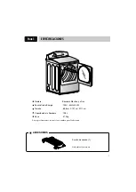 Предварительный просмотр 35 страницы LG TDW15116G Owner'S Manual