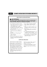 Предварительный просмотр 37 страницы LG TDW15116G Owner'S Manual