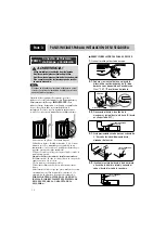 Предварительный просмотр 42 страницы LG TDW15116G Owner'S Manual