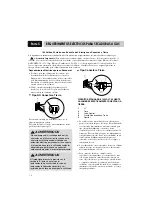 Предварительный просмотр 50 страницы LG TDW15116G Owner'S Manual