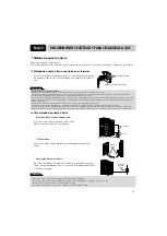 Предварительный просмотр 51 страницы LG TDW15116G Owner'S Manual