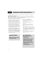 Предварительный просмотр 52 страницы LG TDW15116G Owner'S Manual