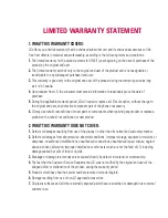 Preview for 3 page of LG TE365F User Manual