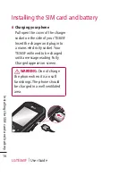 Preview for 20 page of LG TE365F User Manual