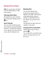 Preview for 26 page of LG TE365F User Manual