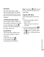 Preview for 27 page of LG TE365F User Manual