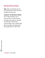 Preview for 28 page of LG TE365F User Manual