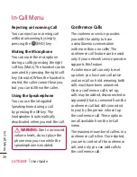 Preview for 30 page of LG TE365F User Manual