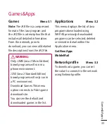 Preview for 37 page of LG TE365F User Manual