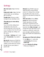 Preview for 68 page of LG TE365F User Manual