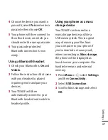 Preview for 71 page of LG TE365F User Manual