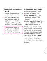 Preview for 83 page of LG TE365F User Manual