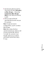 Preview for 85 page of LG TE365F User Manual