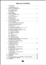 Preview for 3 page of LG TEC Multi Instruction Manual