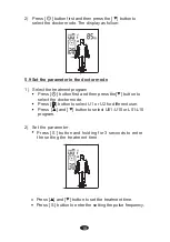 Preview for 18 page of LG TEC Multi Instruction Manual