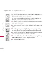 Preview for 4 page of LG Telus 200 User Manual