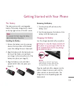 Preview for 21 page of LG Telus 200 User Manual