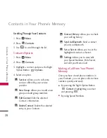 Preview for 30 page of LG Telus 200 User Manual