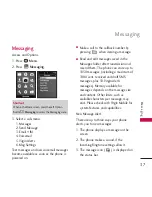 Preview for 39 page of LG Telus 200 User Manual