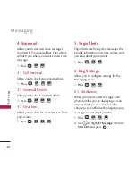 Preview for 42 page of LG Telus 200 User Manual