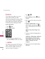 Preview for 44 page of LG Telus 200 User Manual