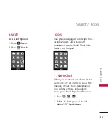 Preview for 47 page of LG Telus 200 User Manual