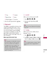 Preview for 49 page of LG Telus 200 User Manual