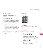 Preview for 55 page of LG Telus 200 User Manual