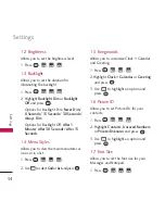 Preview for 56 page of LG Telus 200 User Manual