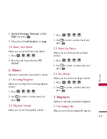 Preview for 57 page of LG Telus 200 User Manual