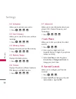 Preview for 60 page of LG Telus 200 User Manual