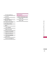 Preview for 114 page of LG Telus 200 User Manual