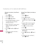 Preview for 123 page of LG Telus 200 User Manual