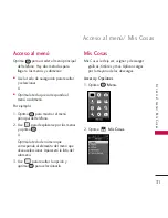 Preview for 126 page of LG Telus 200 User Manual